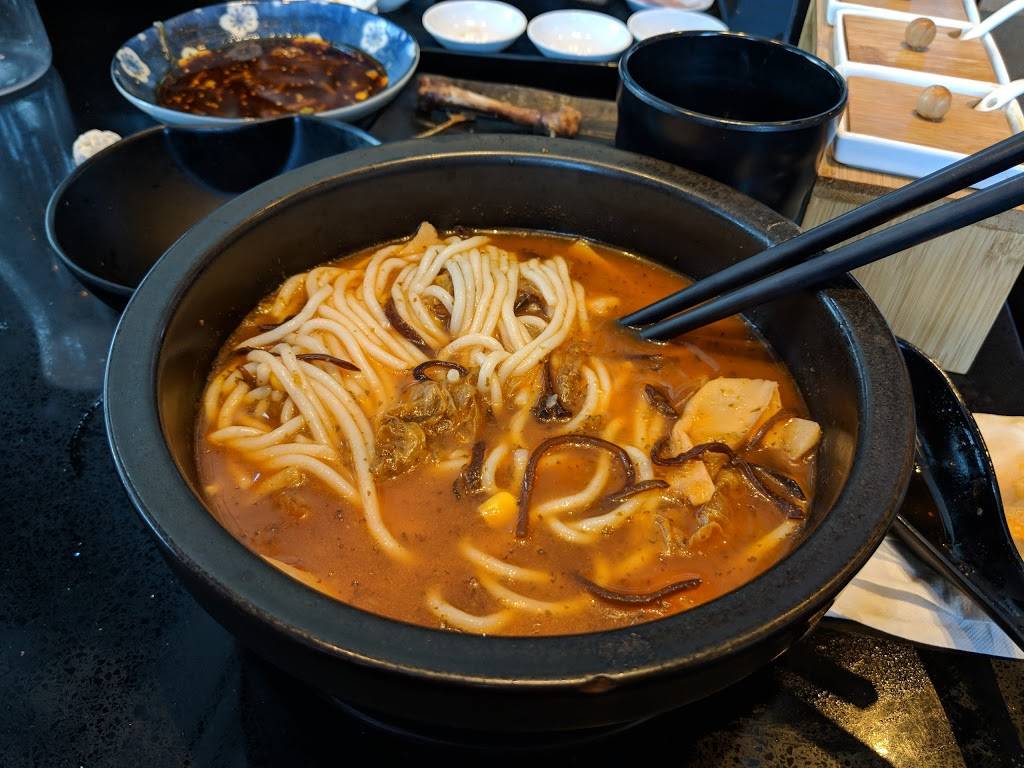 Dagu Rice Noodle Markham | restaurant | 20 Gibson Dr Unit 111A, Markham, ON L3R 0M7, Canada | 9056045082 OR +1 905-604-5082