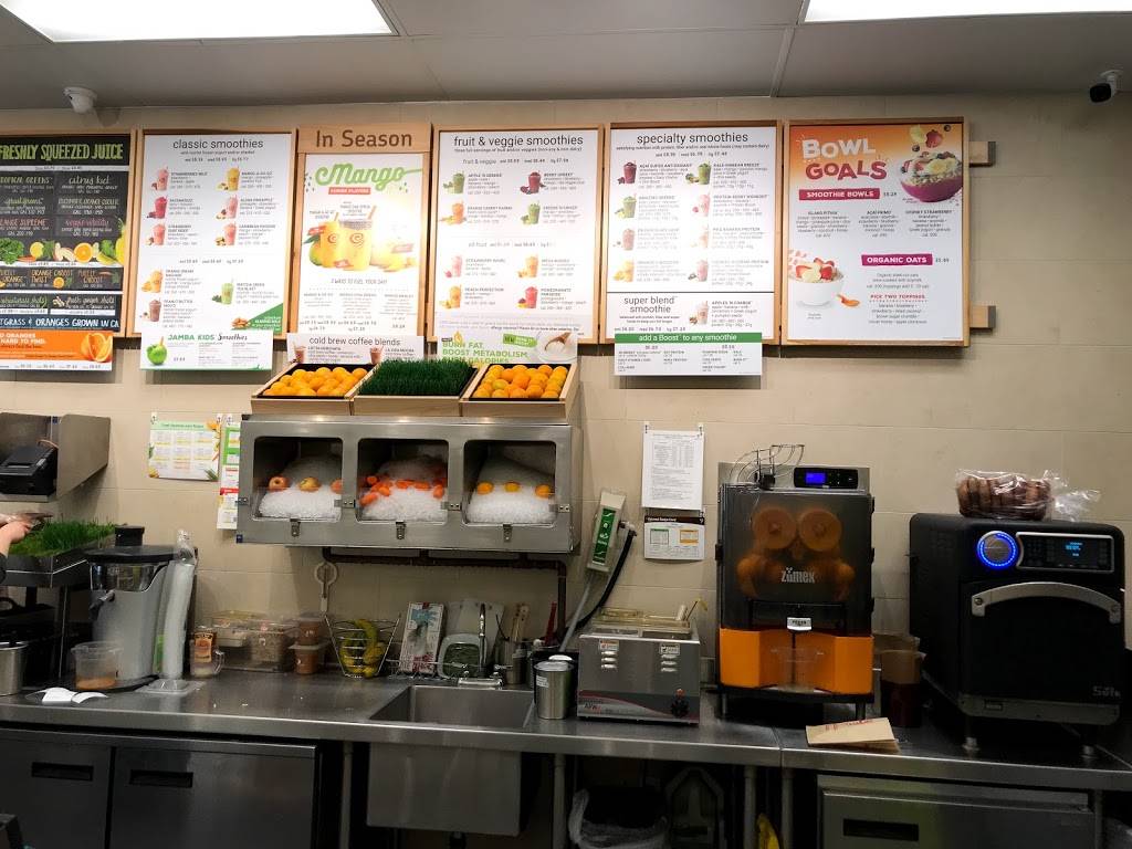 Jamba Juice Arnold Retail Center | restaurant | 1045 Arnold Dr, Martinez, CA 94553, USA | 9259576446 OR +1 925-957-6446