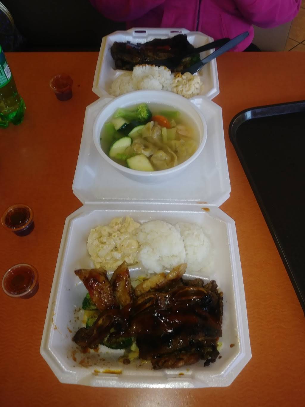 FRANNIE EXPRESS | restaurant | 11775 San Pablo Ave, El Cerrito, CA 94530, USA | 5106805318 OR +1 510-680-5318