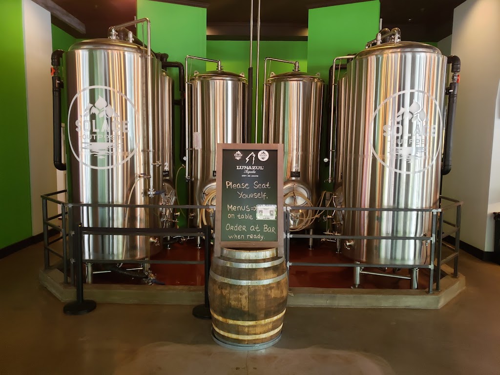 Solace Outpost | restaurant | 444 W Broad St, Falls Church, VA 22046, USA | 5713781469 OR +1 571-378-1469