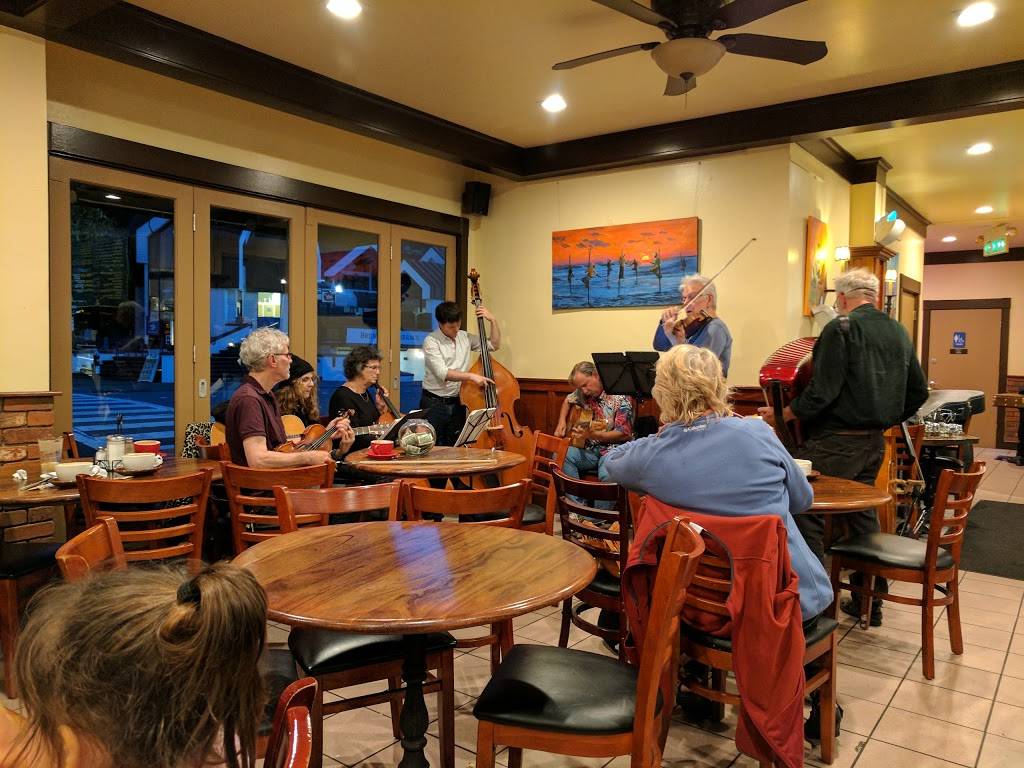 Taste of Rome | cafe | 1000 Bridgeway, Sausalito, CA 94965, USA | 4153327660 OR +1 415-332-7660