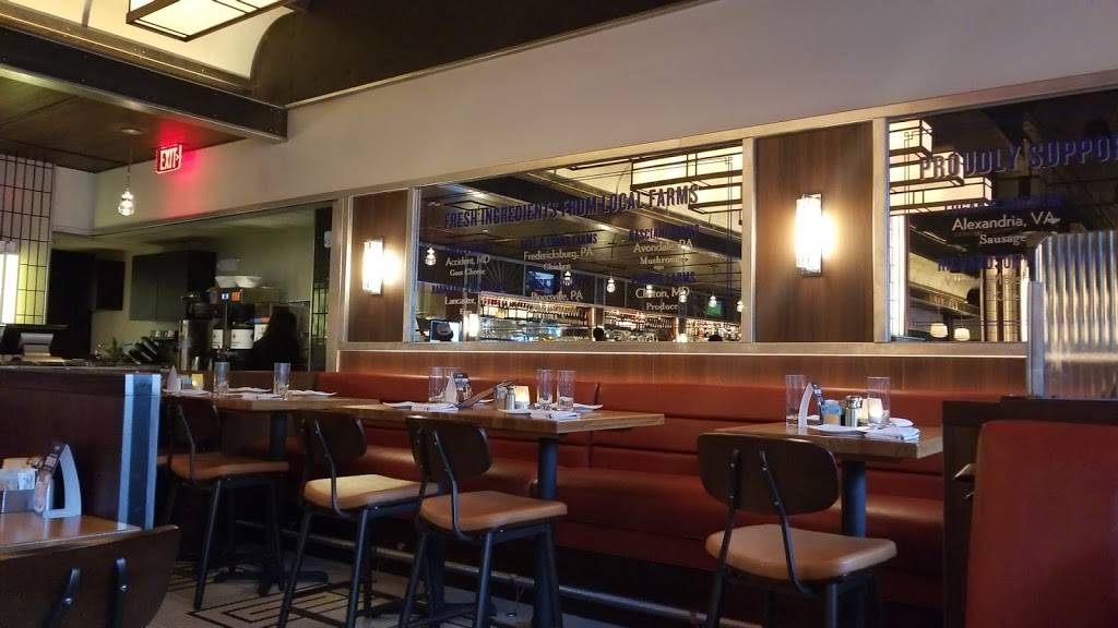 Silver New American Brasserie | restaurant | 3404 Wisconsin Ave, Washington, DC 20016, USA | 2028513199 OR +1 202-851-3199