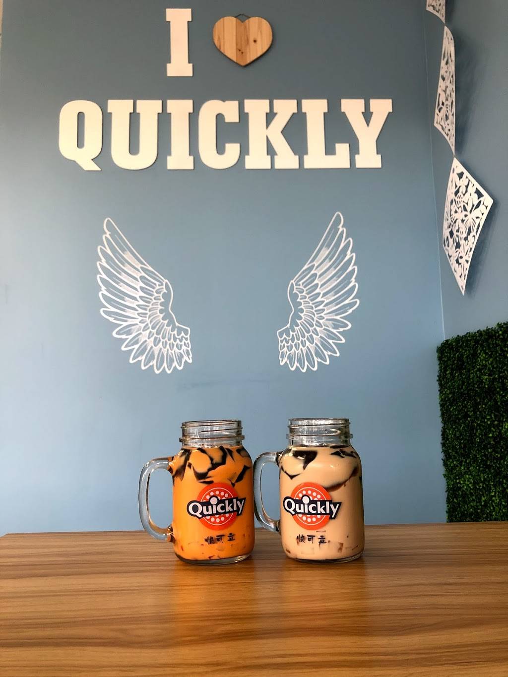 Quickly Boba Tea & Snacks | restaurant | 6013 Stirling Rd, Davie, FL 33314, USA | 9545543380 OR +1 954-554-3380