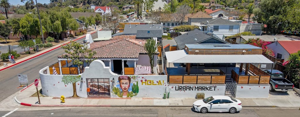 Old Town Urban Market | restaurant | 2548 Congress St, San Diego, CA 92110, USA | 6199955510 OR +1 619-995-5510