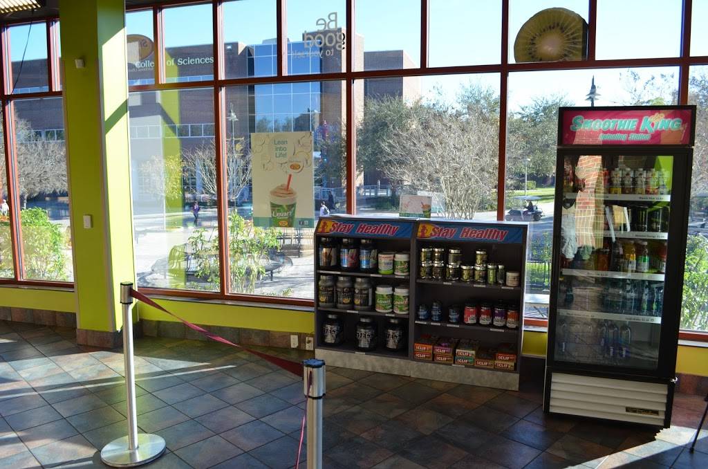 Smoothie King | restaurant | UCF, Student Union, Pegasus Cir Bldg 52, Orlando, FL 32816, USA | 4073803333 OR +1 407-380-3333