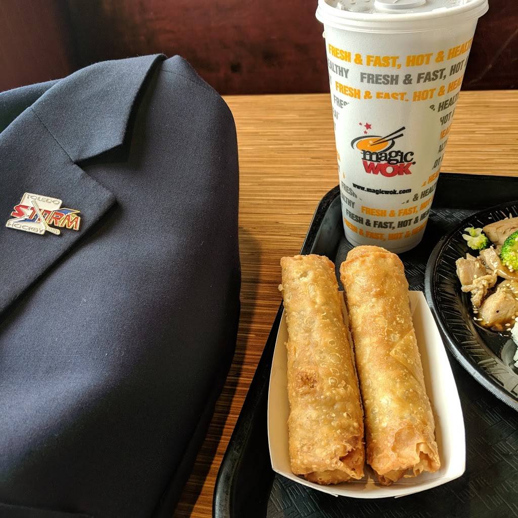 Magic Wok | restaurant | 5145 Monroe St, Toledo, OH 43623, USA | 4198432888 OR +1 419-843-2888