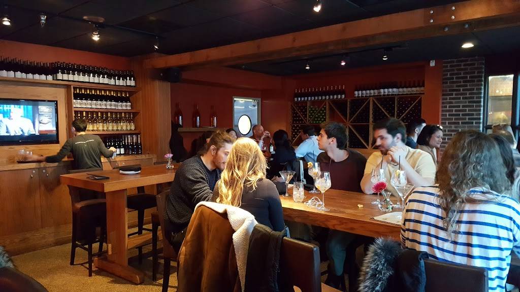 Mediterra Restaurant & Bar | restaurant | 29 Hulfish St, Princeton, NJ 08542, USA | 6092529680 OR +1 609-252-9680