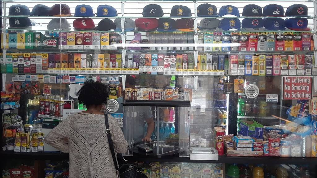 Harvey Food Mart | meal takeaway | 120 W 154th St, Harvey, IL 60426, USA | 5048293824 OR +1 504-829-3824