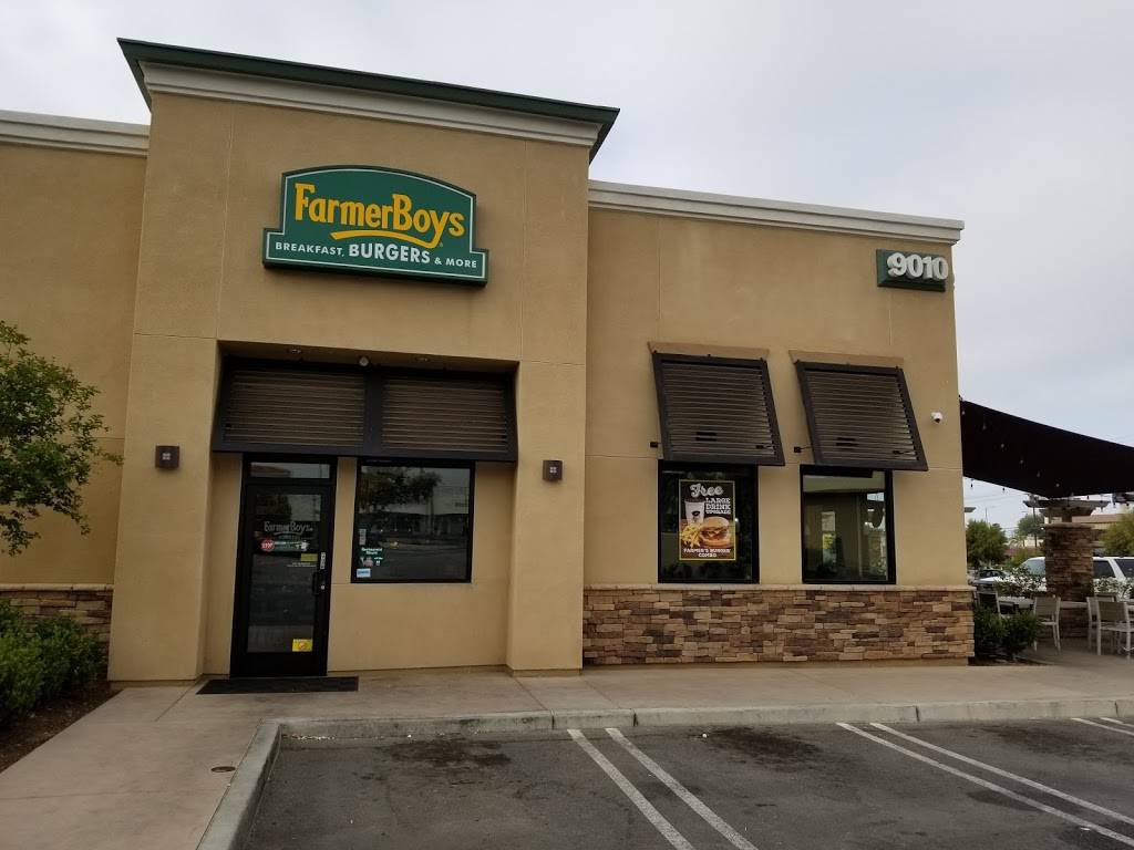 Farmer Boys | restaurant | 9010 Reseda Blvd, Northridge, CA 91324, USA | 8188827888 OR +1 818-882-7888