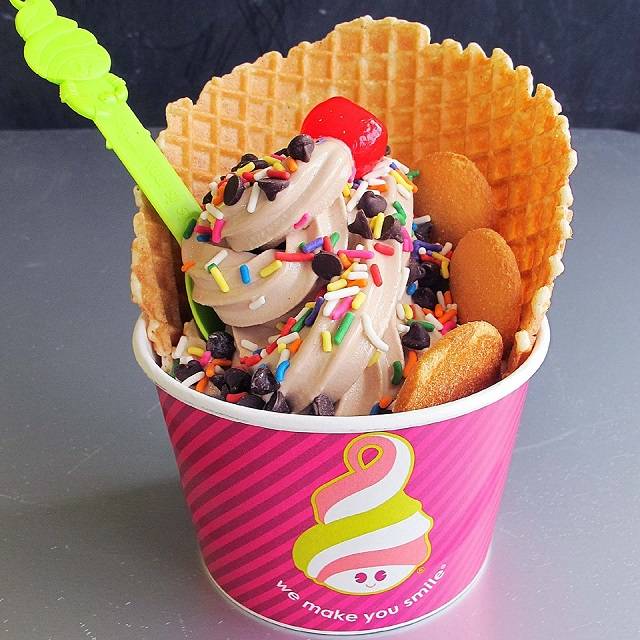 Menchies Frozen Yogurt | bakery | 11162 Parkside Dr, Knoxville, TN 37934, USA | 8656712910 OR +1 865-671-2910