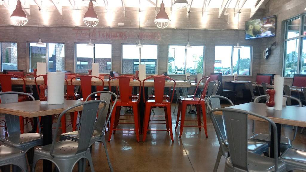 Slim Chickens | restaurant | 204 E Loop 281, Longview, TX 75605, USA | 9032362909 OR +1 903-236-2909