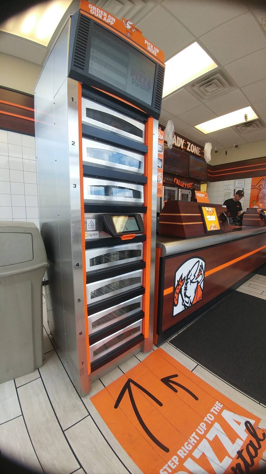 Little Caesars Pizza | meal takeaway | 351 E Silverado Ranch Blvd, Las Vegas, NV 89183, USA | 7027546555 OR +1 702-754-6555