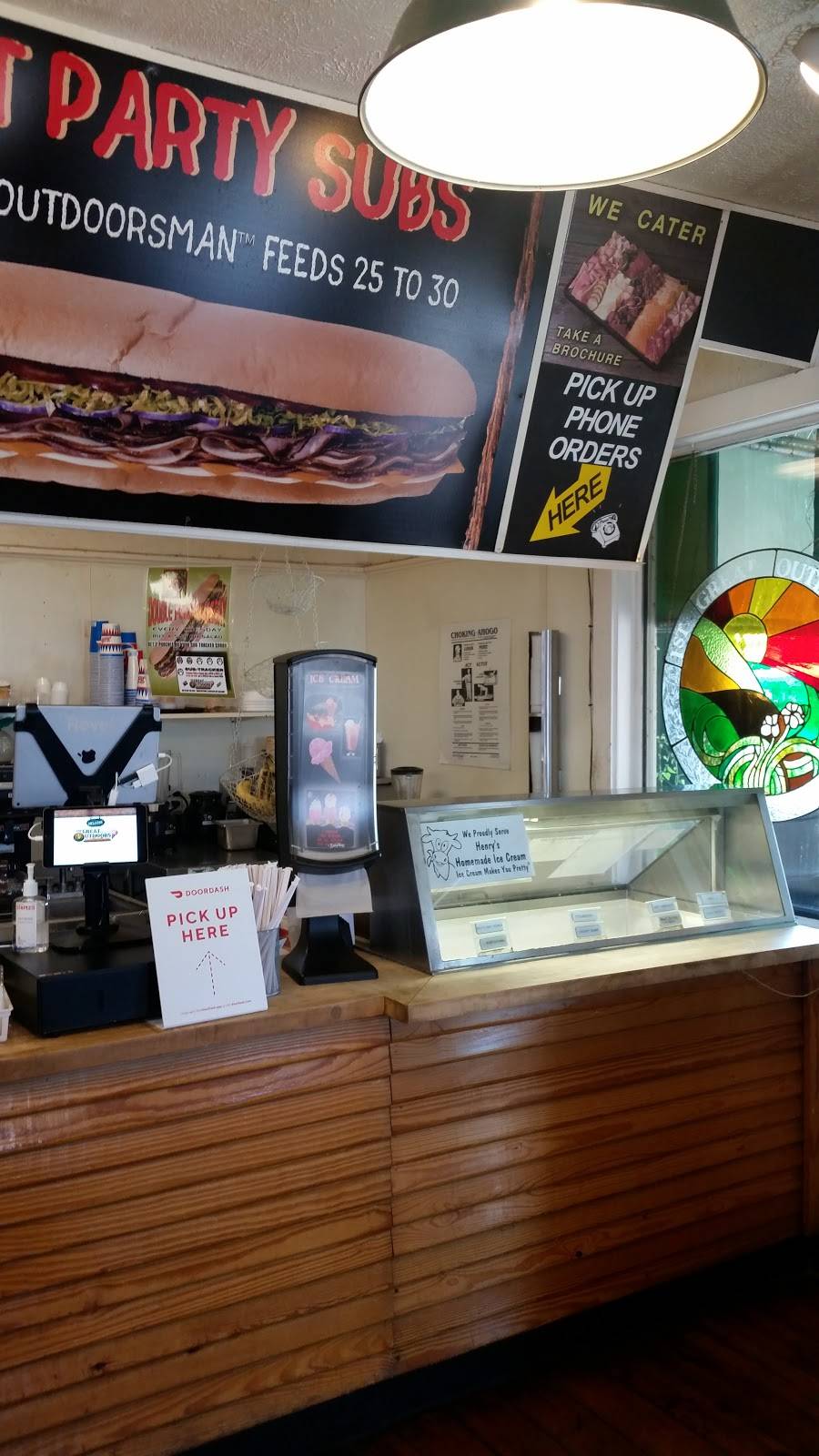 Great Outdoor Sub Shop | meal takeaway | 5290 Belt Line Rd Suite 110, Dallas, TX 75254, USA | 9722333958 OR +1 972-233-3958