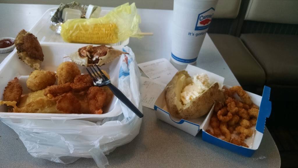 Captain Ds | restaurant | 615 Versailles Rd, Frankfort, KY 40601, USA | 5026957323 OR +1 502-695-7323