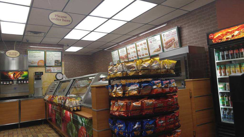 Subway | restaurant | 47665 Gratiot Ave, Chesterfield, MI 48051, USA | 5869498570 OR +1 586-949-8570
