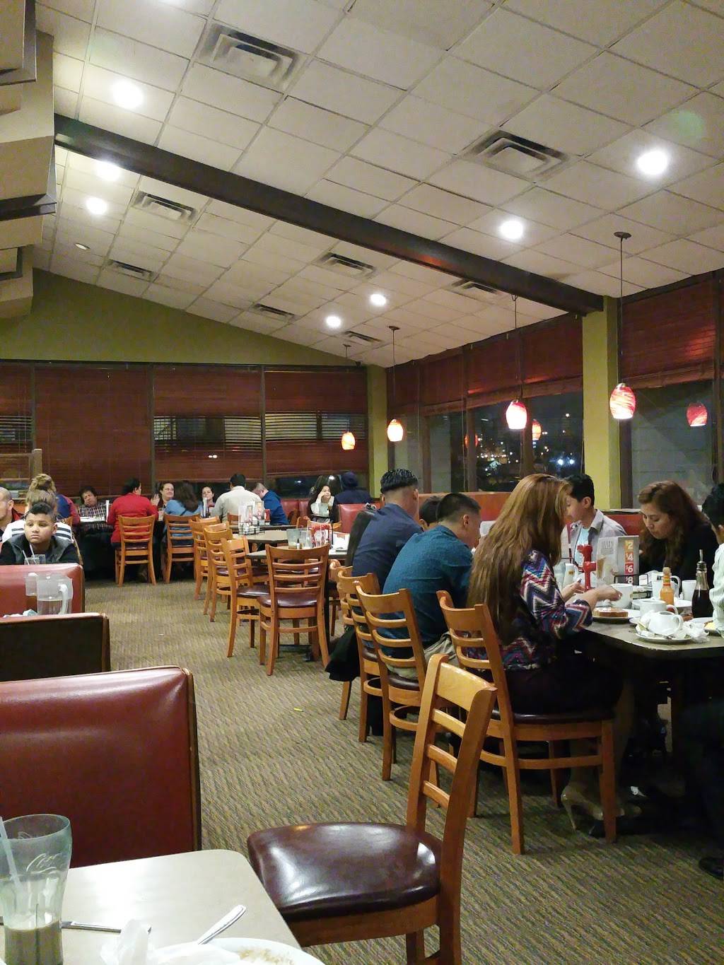Dennys | restaurant | 909 W Pasadena Blvd, Pasadena, TX 77506, USA | 7134734566 OR +1 713-473-4566