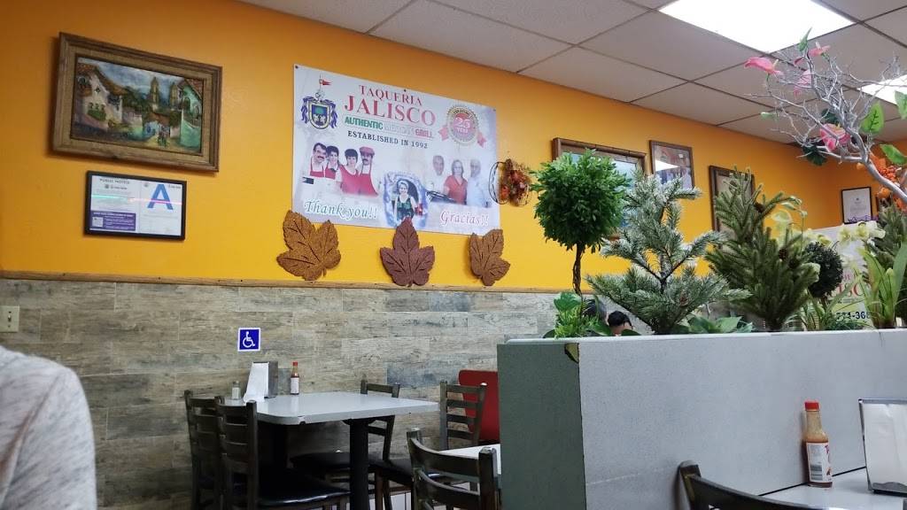 Taqueria Jalisco | restaurant | 6343 Atlantic Ave, Bell, CA 90201, USA | 3237713686 OR +1 323-771-3686