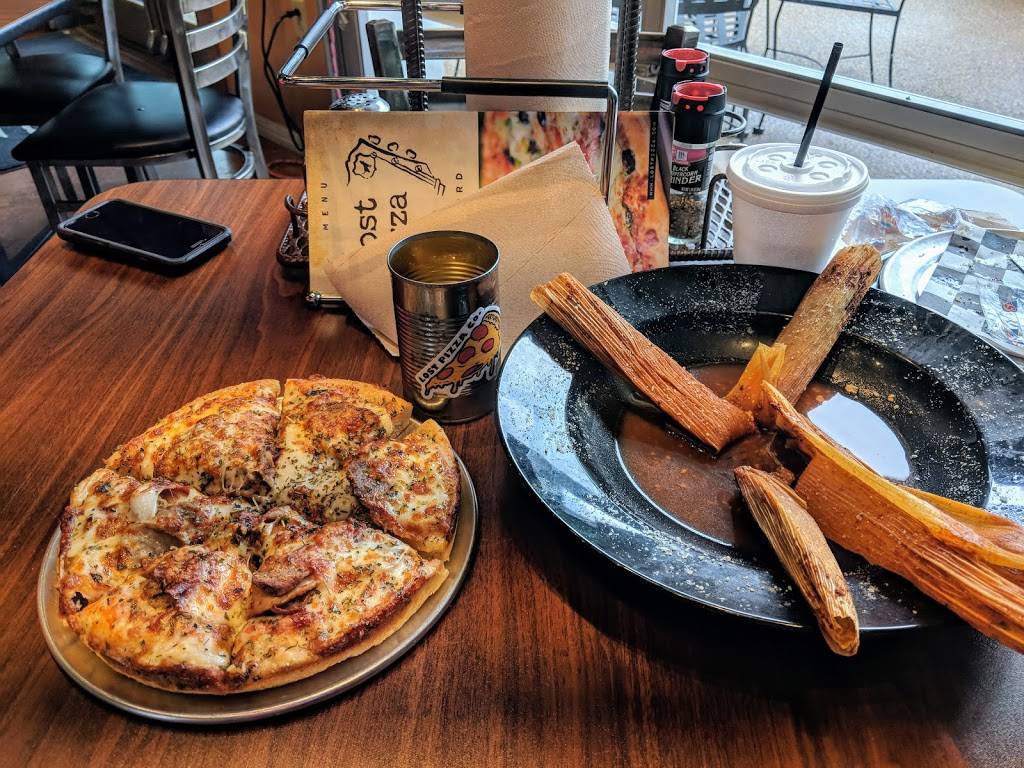 Lost Pizza Co. Oxford | restaurant | 7102 College Hill Rd, Oxford, MS 38655, USA | 6623711576 OR +1 662-371-1576