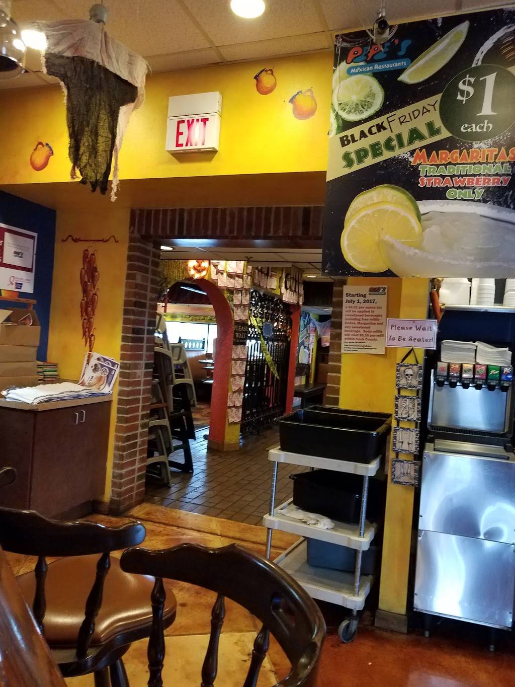 Pepes Mexican Restaurant | restaurant | 6911 159th St, Tinley Park, IL 60477, USA | 7084292300 OR +1 708-429-2300