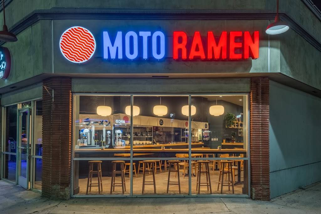 Moto Ramen | meal takeaway | 11172 Washington Blvd, Culver City, CA 90232, USA | 3108158776 OR +1 310-815-8776