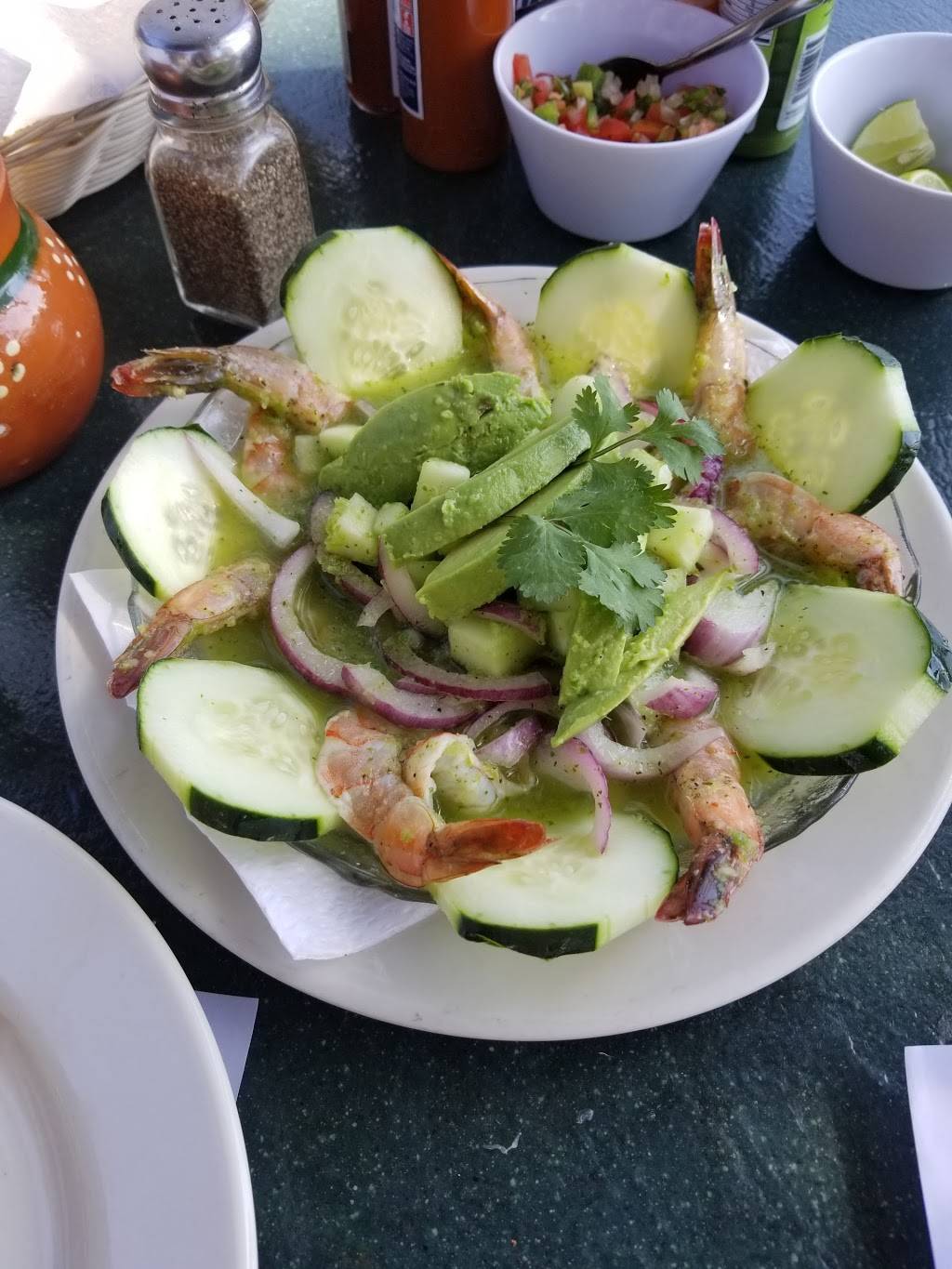 El Pescador Restaurant | restaurant | Carretera Transpeninsular km 43.7, La Ladrillera El Pescador, 22716 Playas del Rosarito, B.C., Mexico | 016616140854 OR +52 661 614 0854