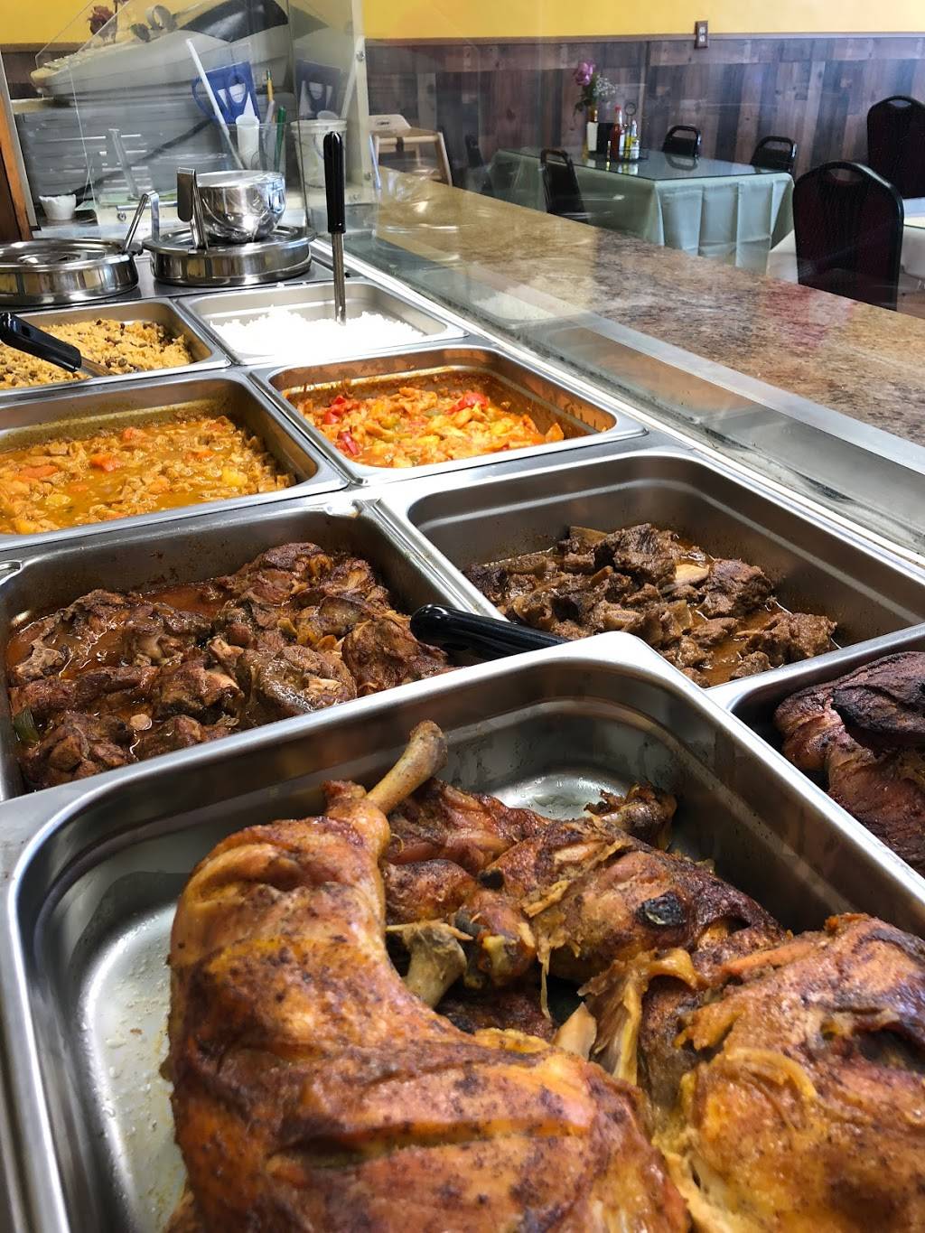 Sazon Dominicano Restaurant | restaurant | 380 St George Ave, Rahway, NJ 07065, USA | 7323888900 OR +1 732-388-8900