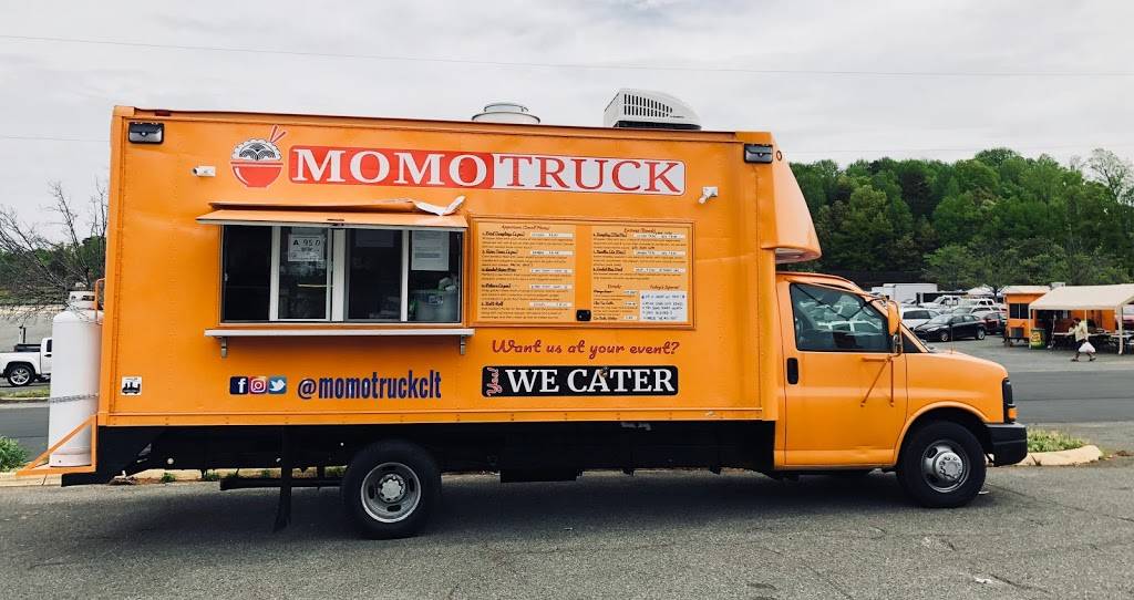 Momo Truck | restaurant | 3500 Latrobe Dr, Charlotte, NC 28211, USA | 7044485580 OR +1 704-448-5580