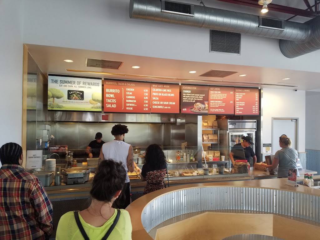 Chipotle Mexican Grill | restaurant | 6079 Parkcenter Cir, Columbus, OH 43017, USA | 6147890920 OR +1 614-789-0920