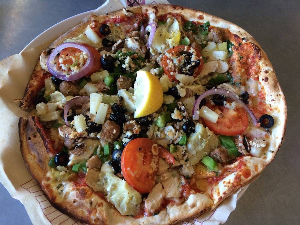 MOD Pizza | restaurant | 26562 Moulton Pkwy a, Laguna Hills, CA 92653, USA | 9492384616 OR +1 949-238-4616