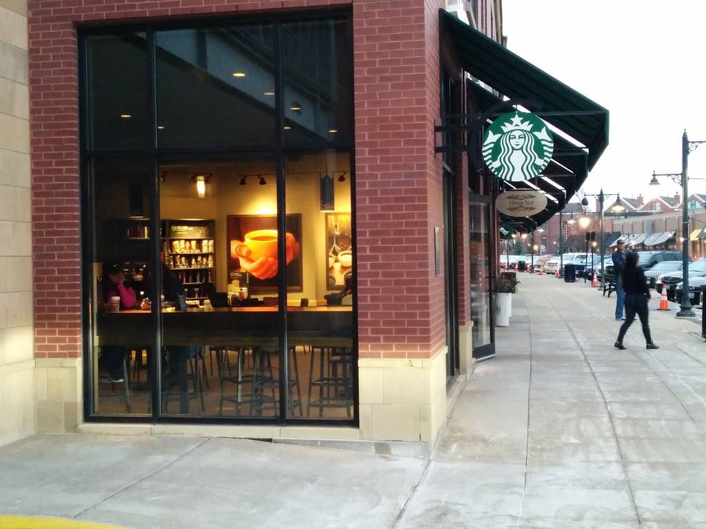 Starbucks | cafe | 1895 Tower Dr, Glenview, IL 60026, USA | 8477296102 OR +1 847-729-6102