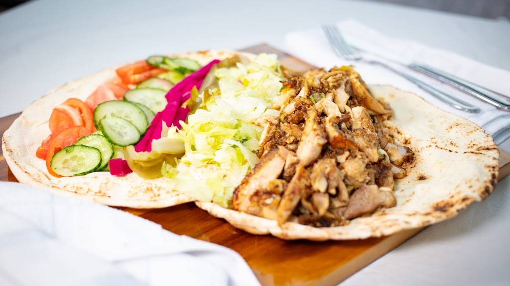 Reetaj Middle Eastern Restaurant | restaurant | 7 Nassau St, Oshawa, ON L1J 4A3, Canada | 2892401515 OR +1 289-240-1515