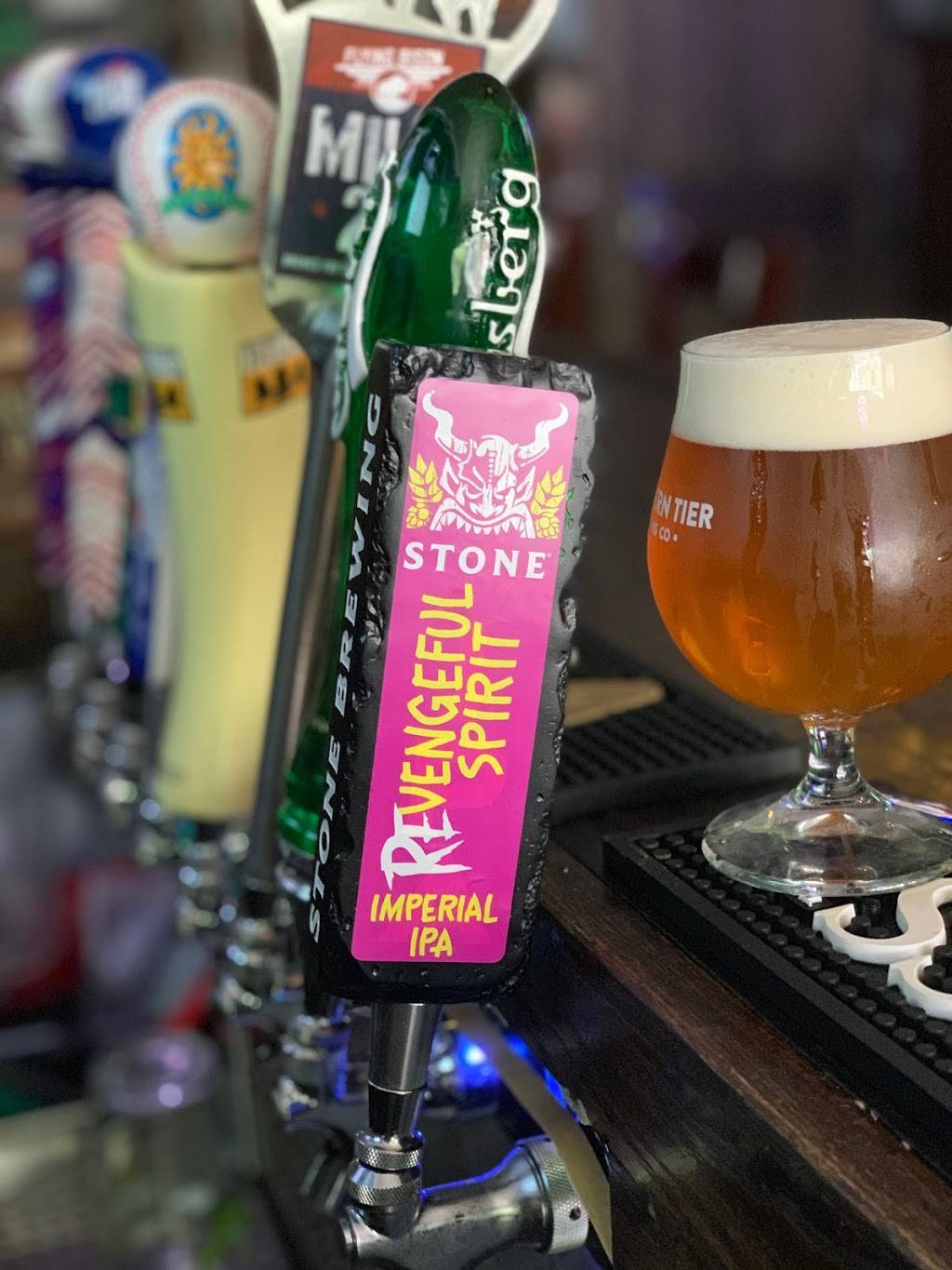 JP’s Checkers | restaurant | 1854 Hertel Ave, Buffalo, NY 14216, USA | 7168351535 OR +1 716-835-1535