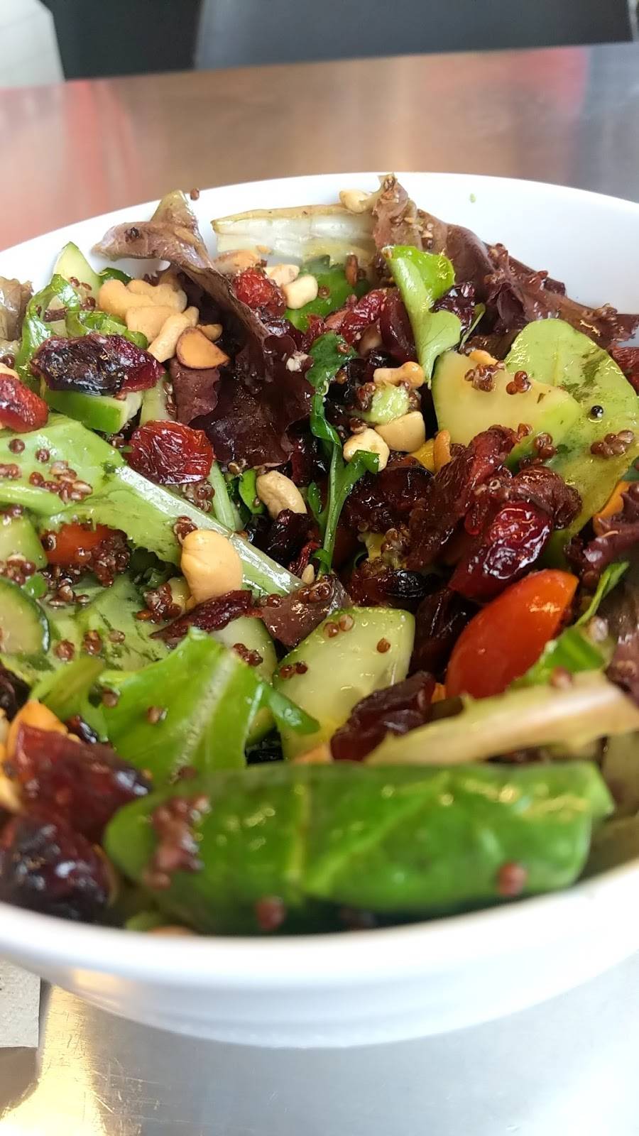 honeygrow | restaurant | 105 S Highland Ave, Pittsburgh, PA 15206, USA | 4124508524 OR +1 412-450-8524