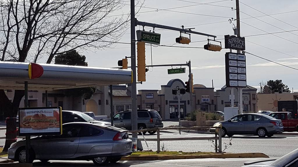 Sonic Drive-In | restaurant | 1210 N Solano Dr, Las Cruces, NM 88001, USA | 5755234220 OR +1 575-523-4220