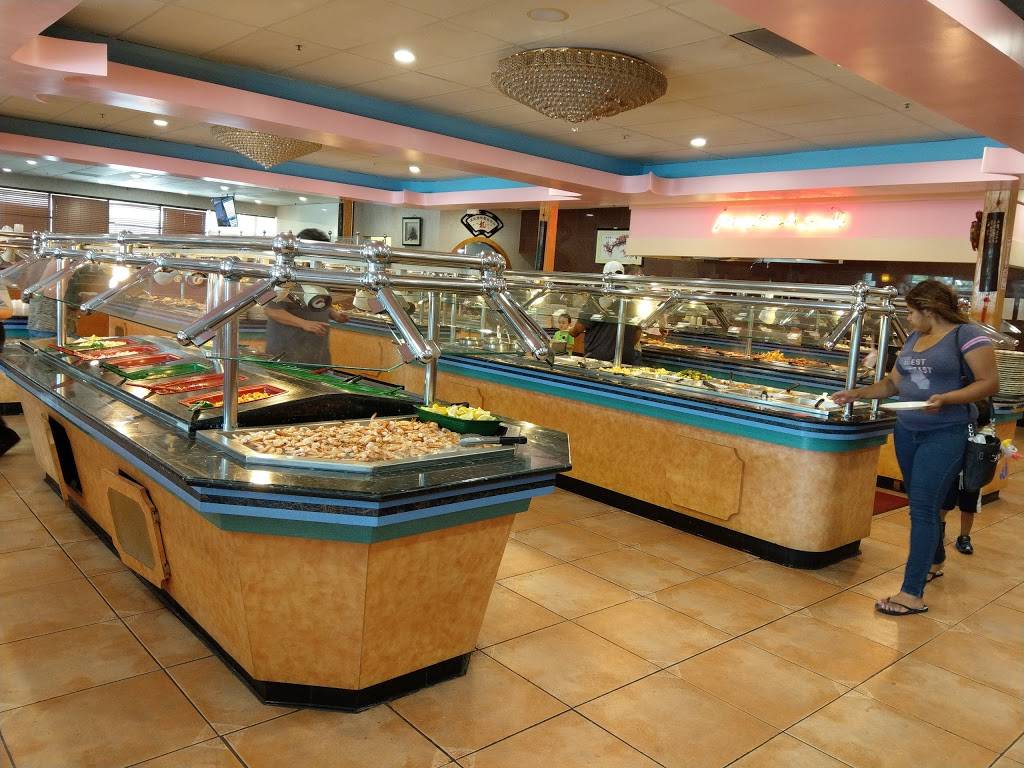 Kings Buffet | restaurant | 601 Orange Dr, Vacaville, CA 95687, USA | 7074488808 OR +1 707-448-8808