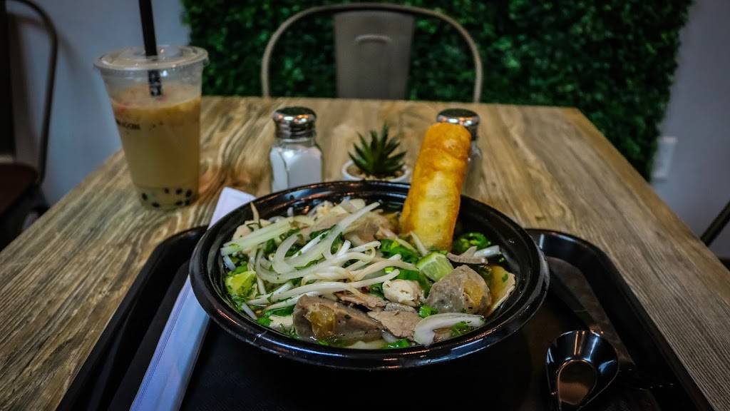 Bubble Noodle | restaurant | 1130 W Grove Ave UNIT 111, Mesa, AZ 85210, USA | 4806596371 OR +1 480-659-6371