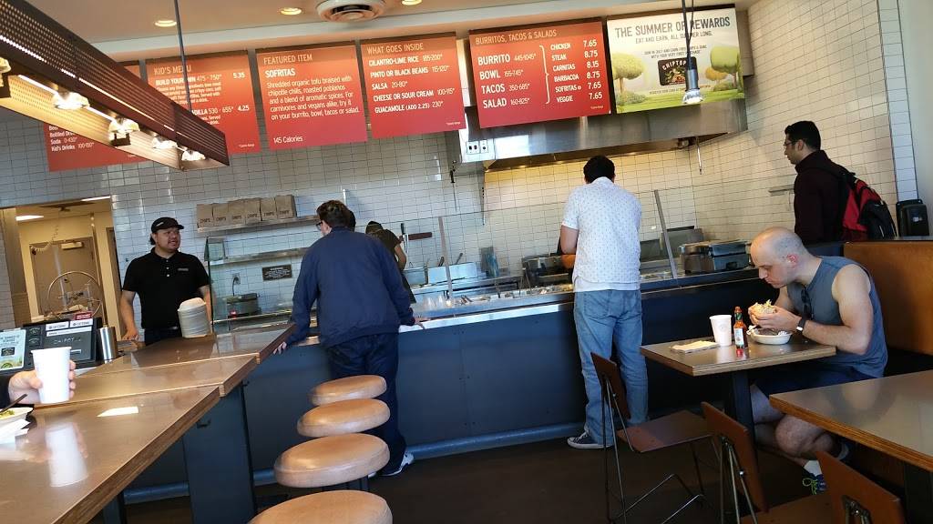 Chipotle Mexican Grill | restaurant | 333 Jefferson St Ste 104, San Francisco, CA 94133, USA | 4155003533 OR +1 415-500-3533