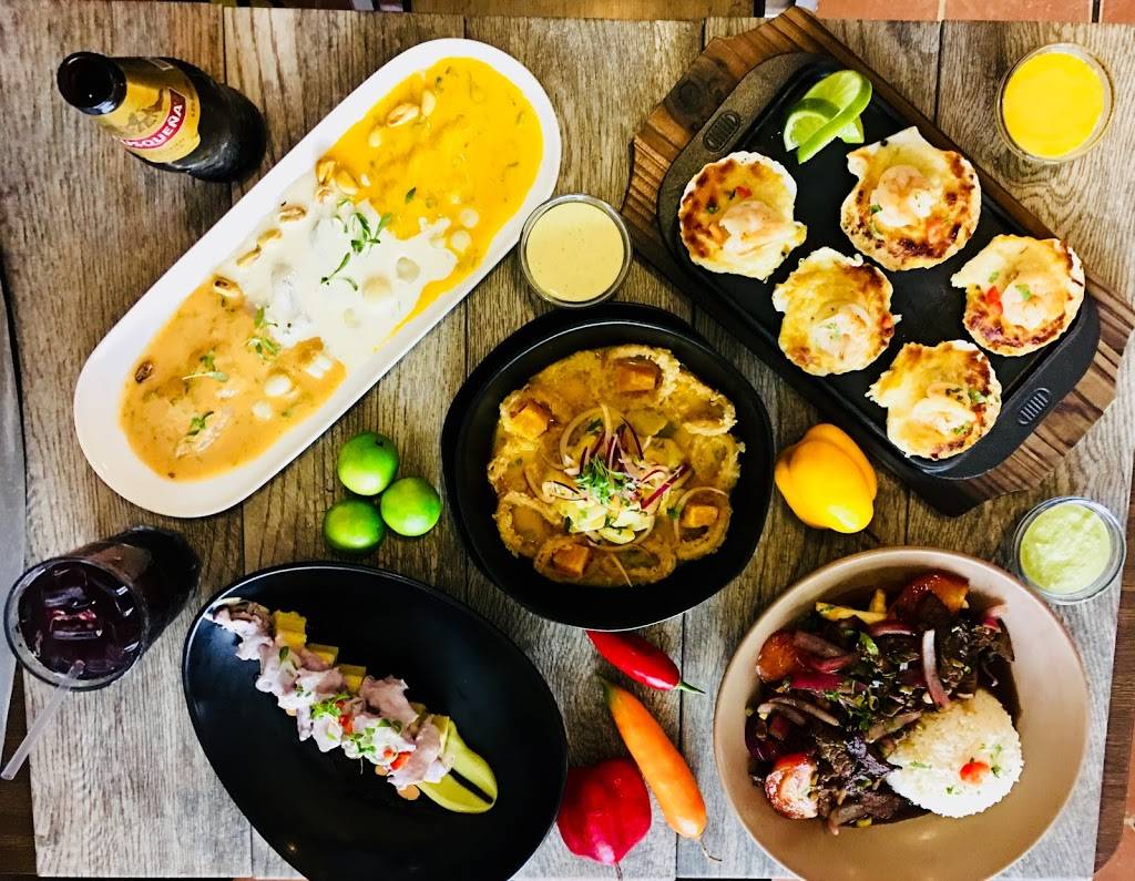 El Pollo Inka Miami Peruvian Cuisine | restaurant | 7285 NW 36th St, Miami, FL 33166, USA | 3055998585 OR +1 305-599-8585