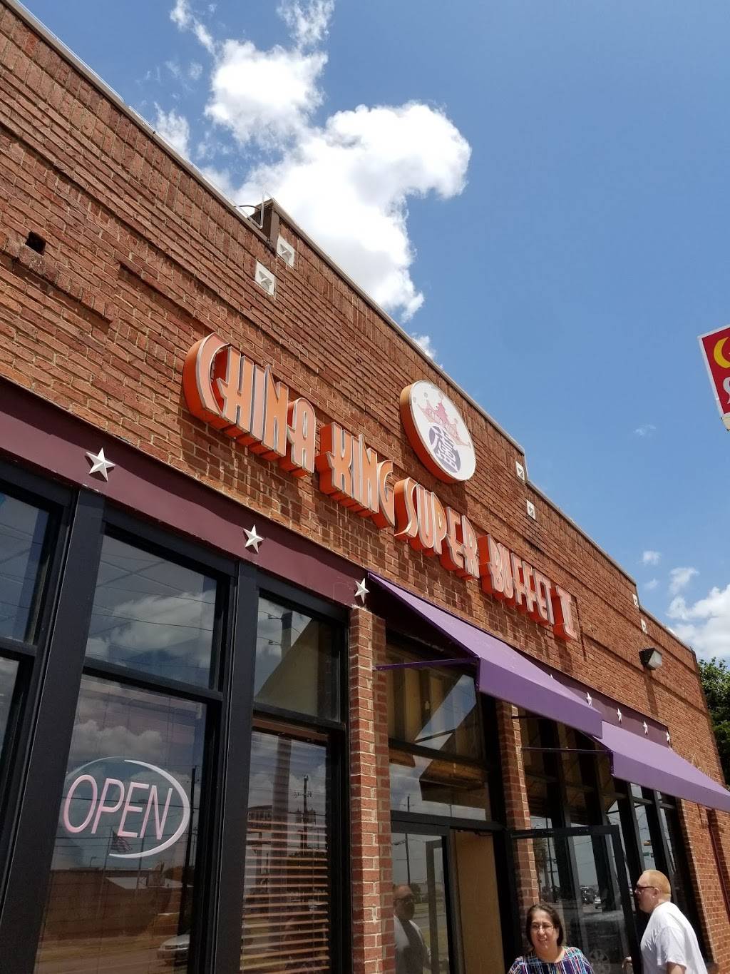 China King Super Buffet II | restaurant | 3907 W Camp Wisdom Rd, Dallas, TX 75237, USA | 9725726188 OR +1 972-572-6188