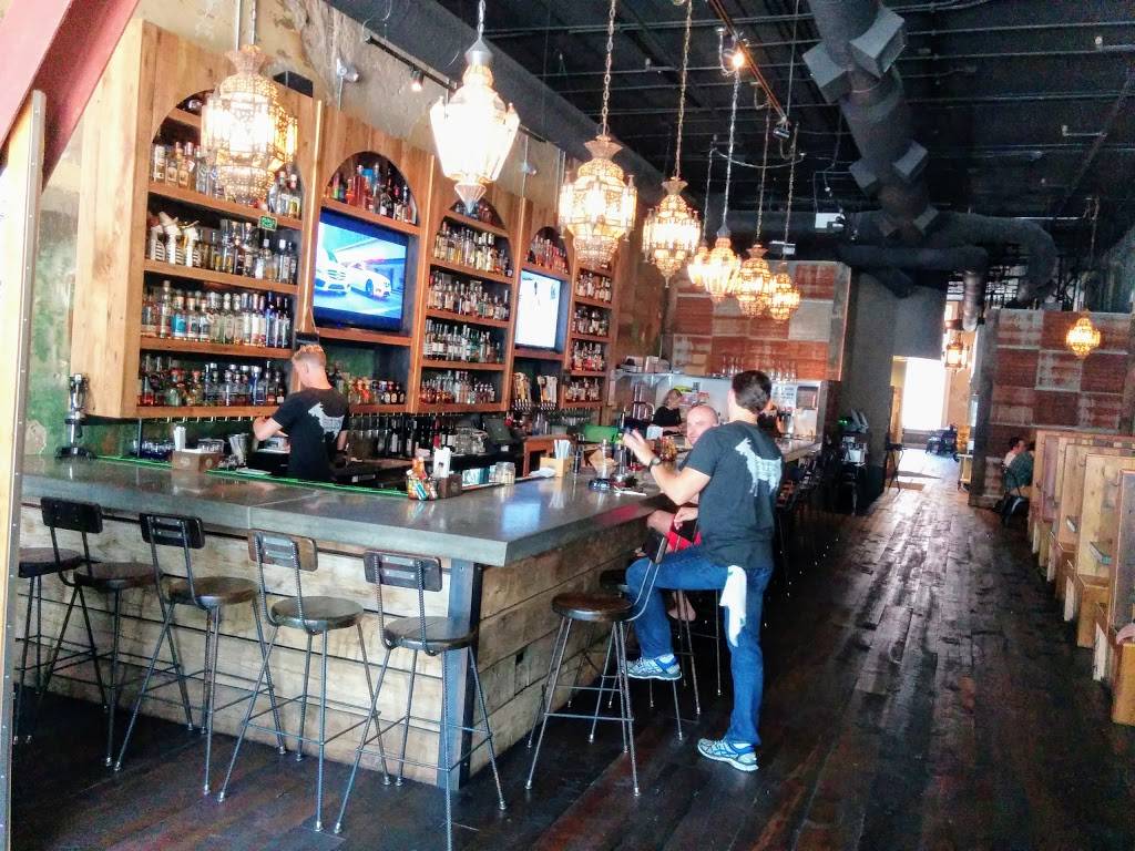 Chivo Taqueria | restaurant | 314 S Gay St, Knoxville, TN 37902, USA | 8654443161 OR +1 865-444-3161