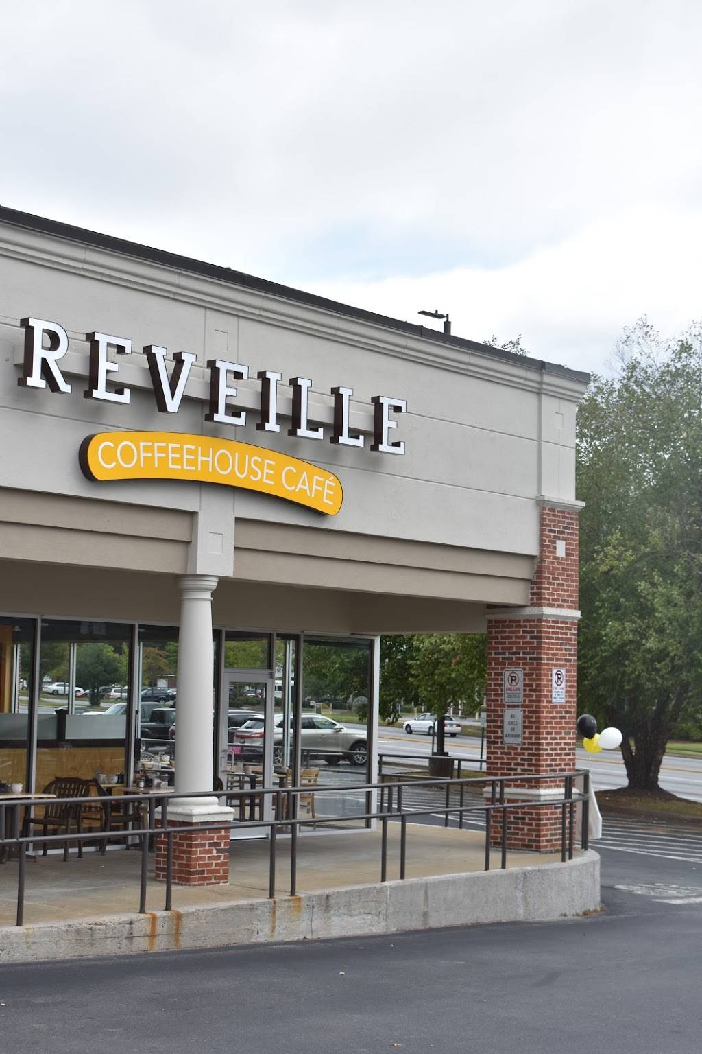 Reveille Cafe West Cobb | restaurant | 2500 Dallas Hwy #600, Marietta, GA 30064, USA | 7707260981 OR +1 770-726-0981