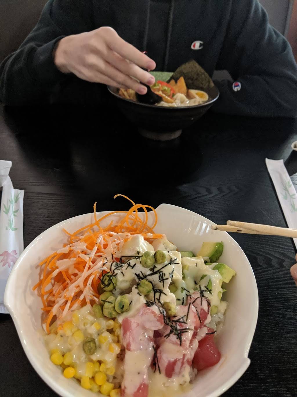 Yummy Poki | restaurant | 901 Rock Springs Rd, Smyrna, TN 37167, USA | 6156253805 OR +1 615-625-3805