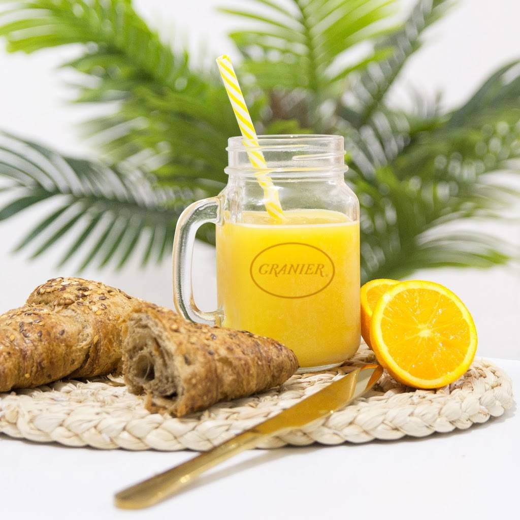 Granier Bakery | bakery | 18230 Collins Ave, Sunny Isles Beach, FL 33160, USA | 3059740469 OR +1 305-974-0469