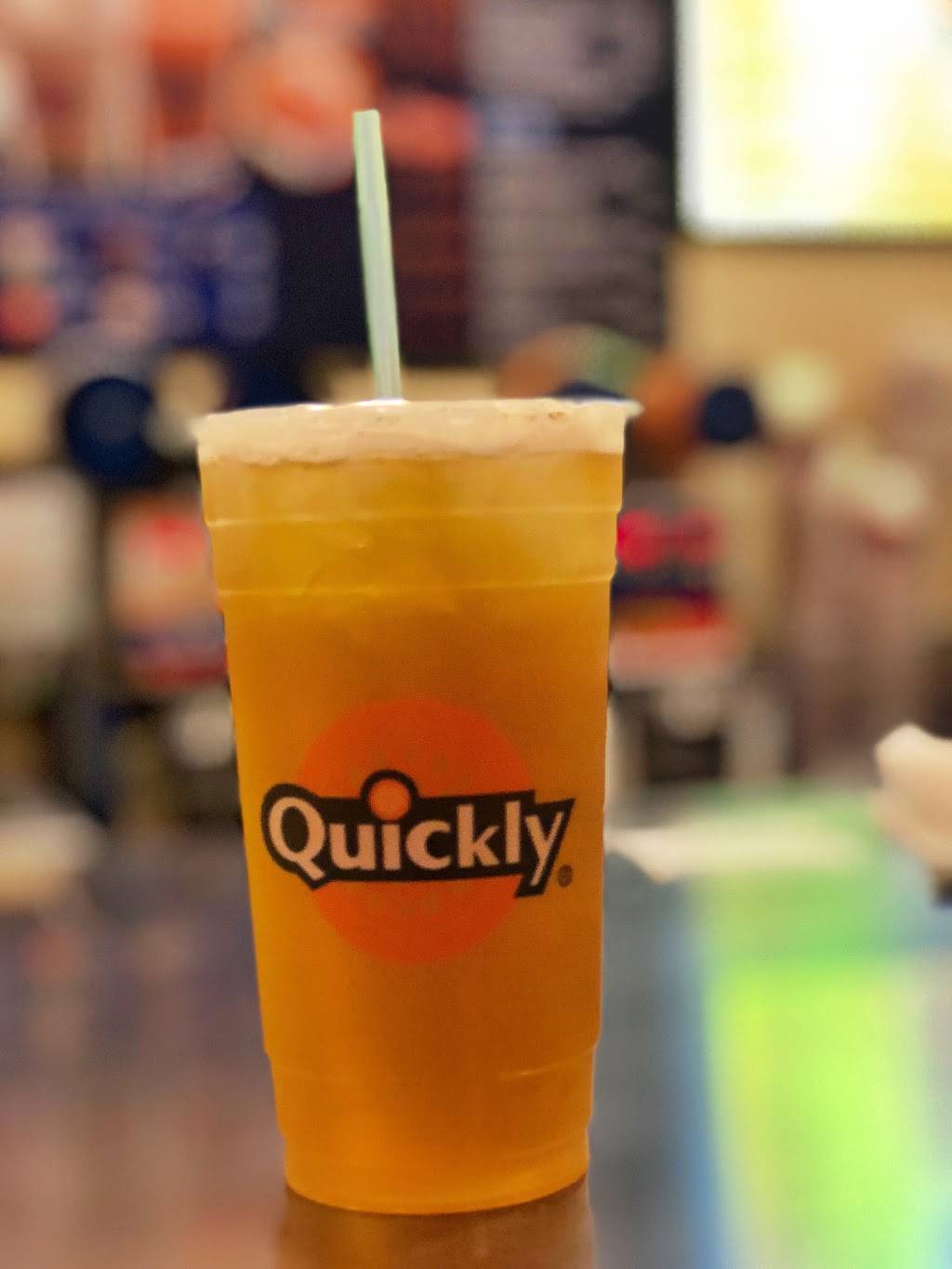 Quickly | restaurant | 1328 E Valley Blvd, Alhambra, CA 91801, USA | 6265761898 OR +1 626-576-1898