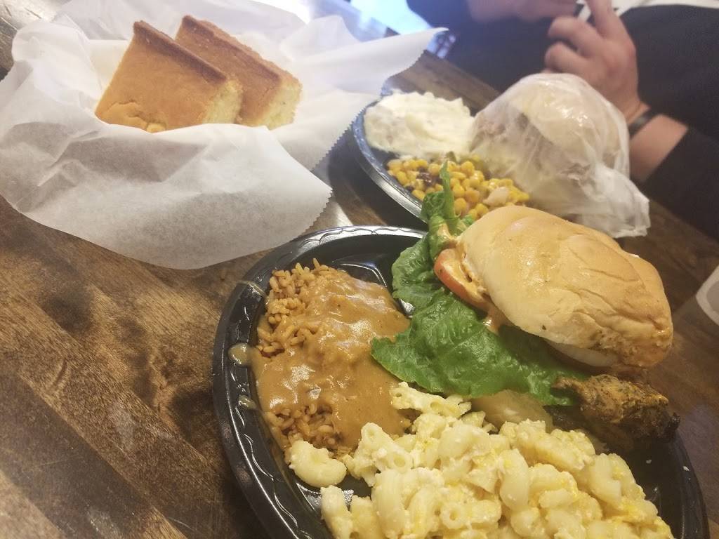 Blue Ribbon BBQ | restaurant | 342 Washington St, Dedham, MA 02026, USA | 7813122583 OR +1 781-312-2583