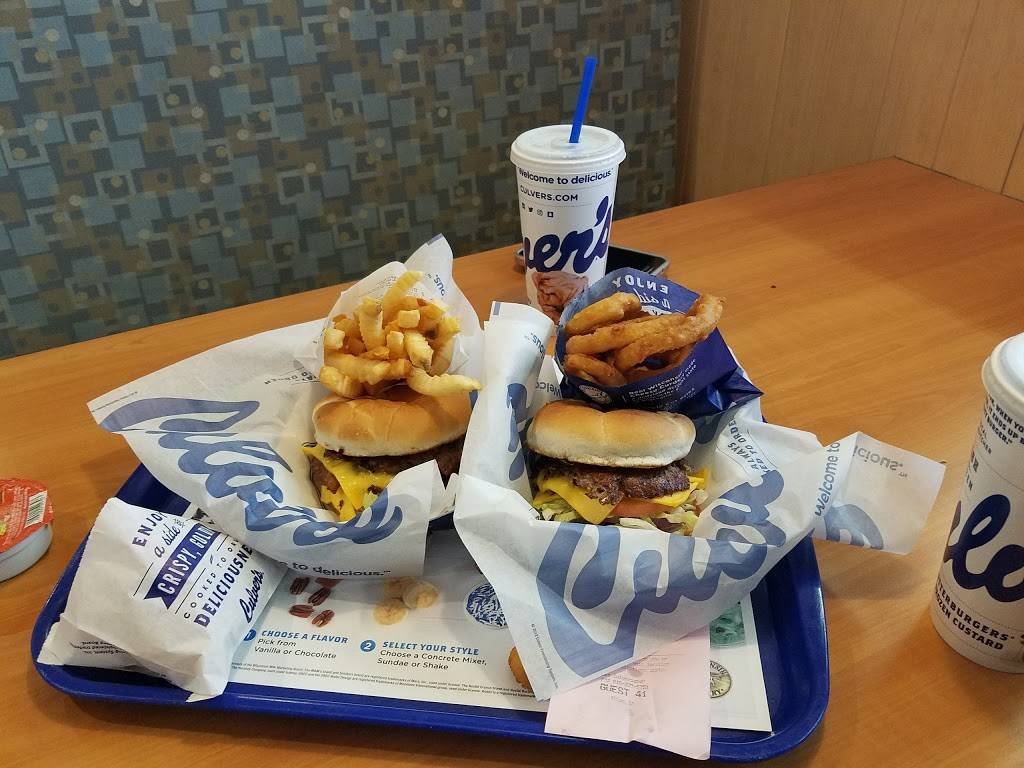Culvers | restaurant | 1620 W Lake Shore Dr, Woodstock, IL 60098, USA | 8153375730 OR +1 815-337-5730