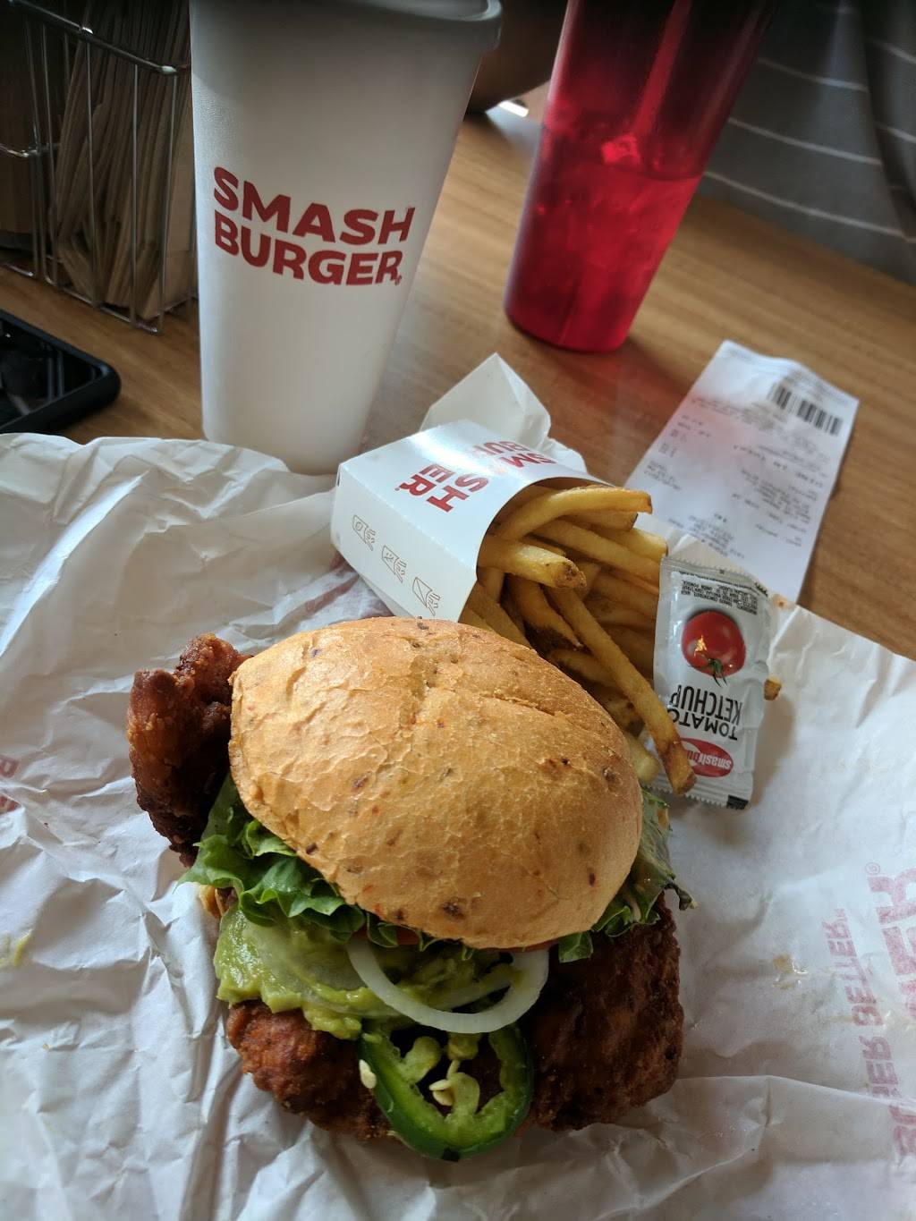 Smashburger | restaurant | Crossways Shopping Center, 1412 Greenbrier Pkwy unit 138, Chesapeake, VA 23320, USA | 7573513792 OR +1 757-351-3792