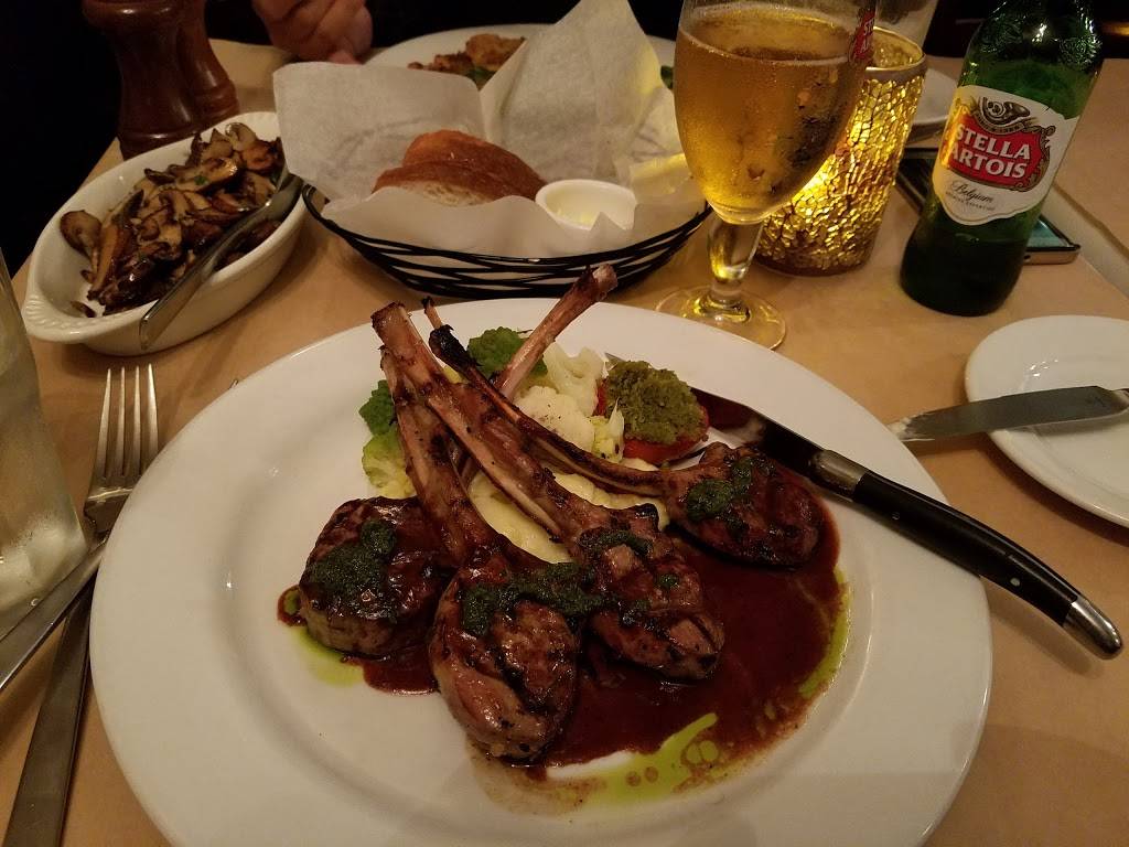 Stella Alpina Osteria | restaurant | 401 Primrose Rd, Burlingame, CA 94010, USA | 6503475733 OR +1 650-347-5733