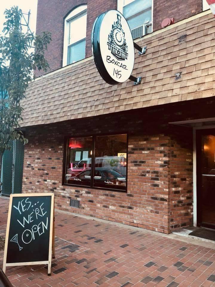 Boxcar 145 | restaurant | 145 Main St, Seymour, CT 06483, USA | 4756755284 OR +1 475-675-5284
