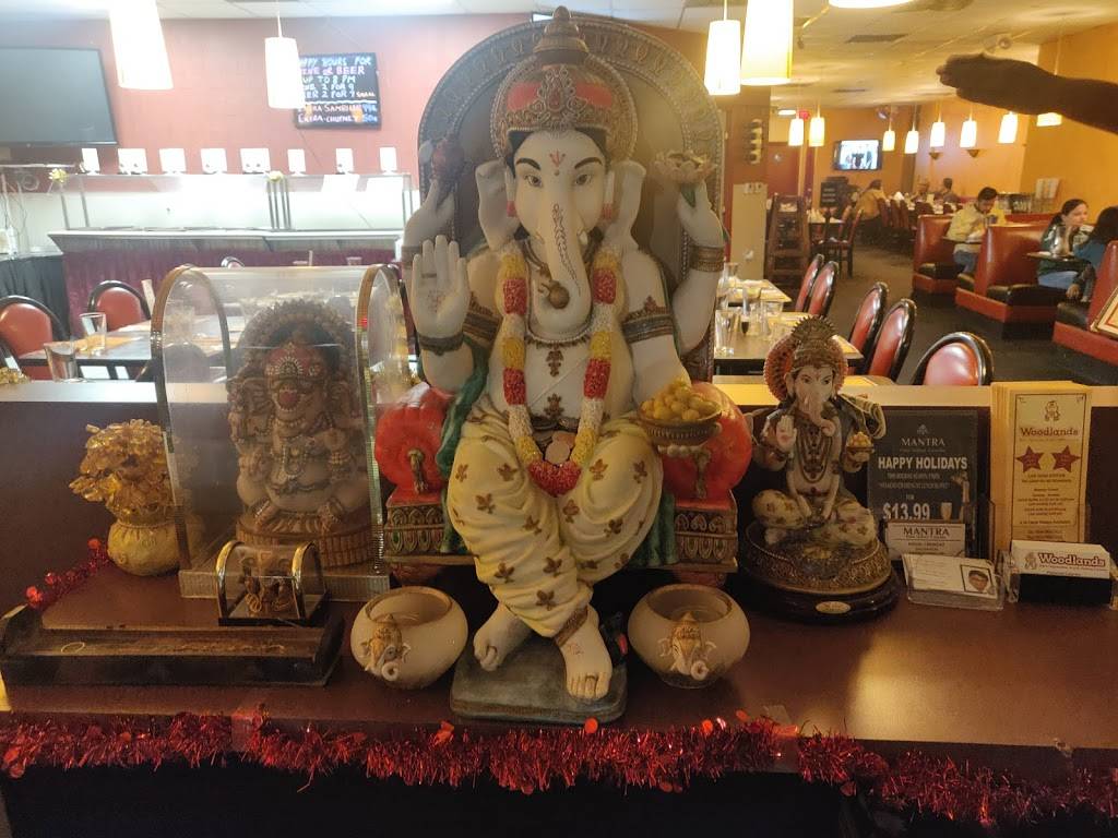 Woodlands Indian Cuisine | restaurant | 4816 N University Dr, Lauderhill, FL 33351, USA | 9547493221 OR +1 954-749-3221